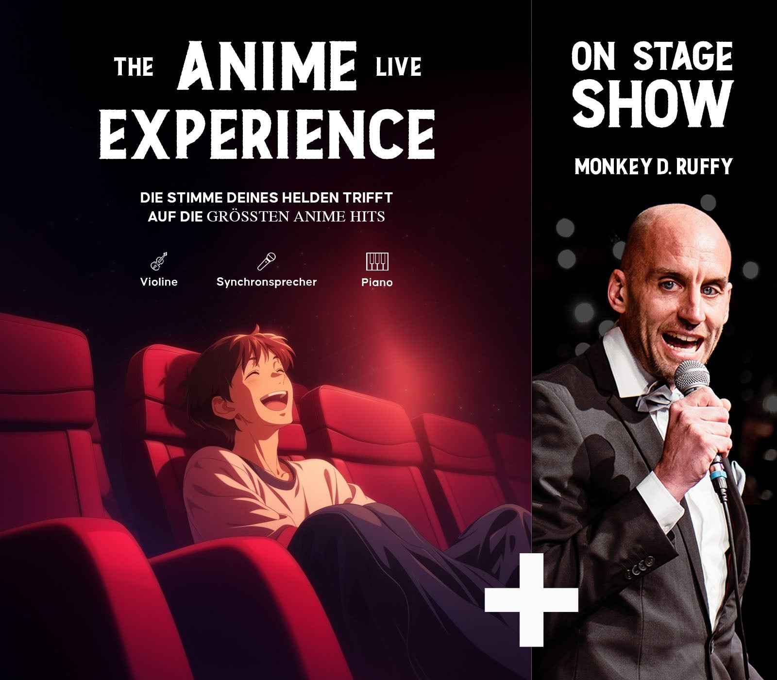 The Anime Experience 2026 Berlin mit Daniel Schlauch