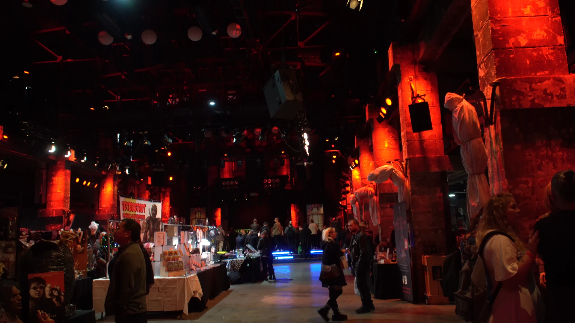 Weekend of Horrors 2026 in Köln: Cosplay und volle Hallen