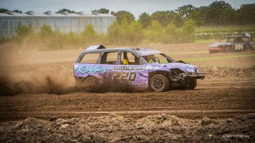 Bangerstox Horst 2025