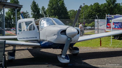 Flughafen Mönchengladbach - Tag der offenen Türe 2026 - DSC06831