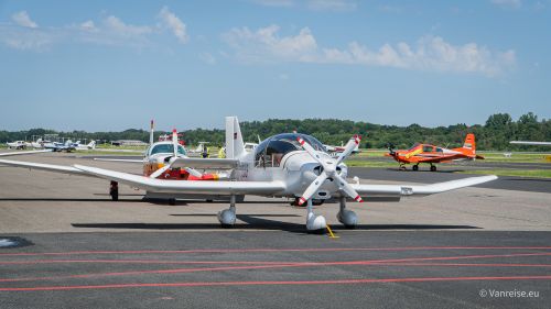 Flughafen Mönchengladbach - Tag der offenen Türe 2026 - DSC06832