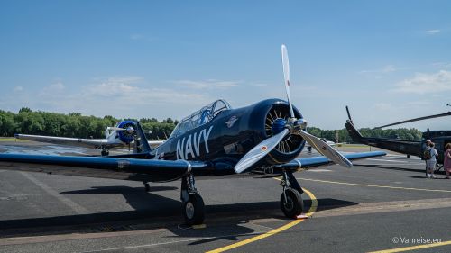 Flughafen Mönchengladbach - Tag der offenen Türe 2026 - DSC06858