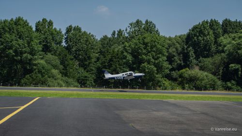 Flughafen Mönchengladbach - Tag der offenen Türe 2026 - DSC06948