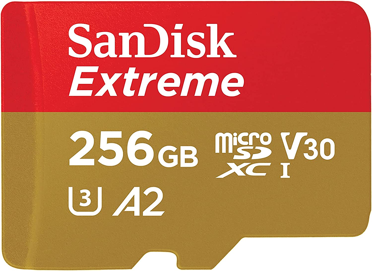 Micro-SD-Speicherkarte SanDisk Extreme microSDXC