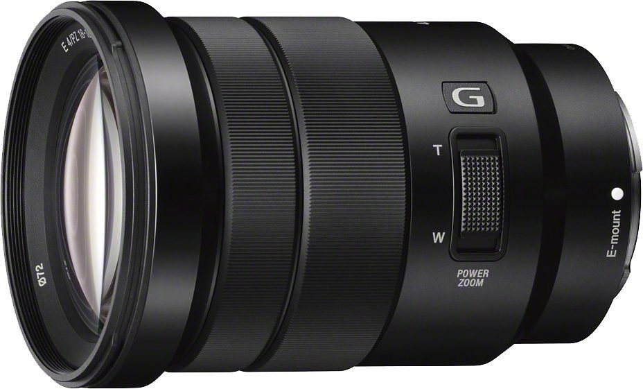 Standardzoom-Objektiv E PZ 18-105 mm F4 G OSS SELP18105G