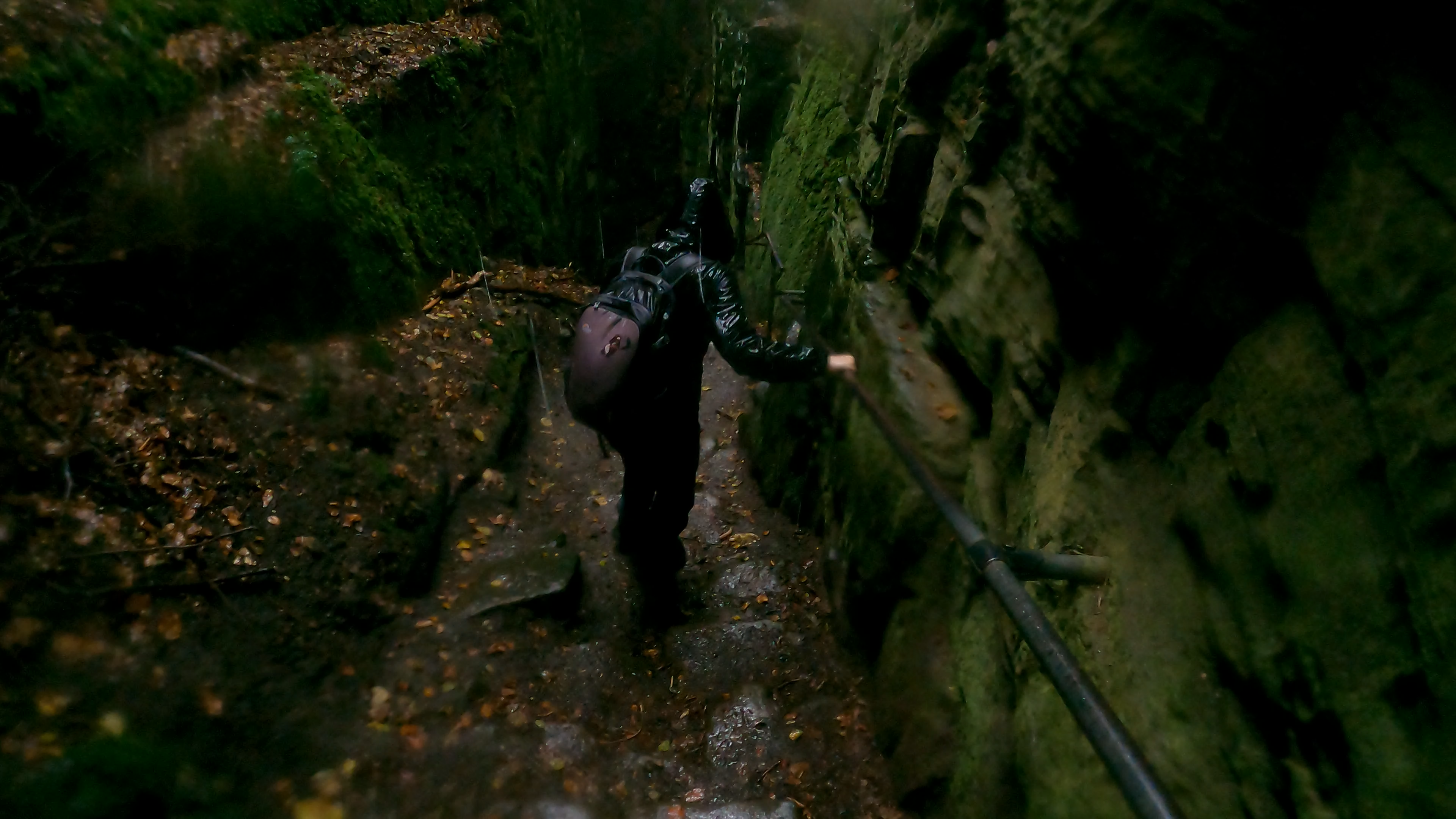 Teufelsschlucht irrel treppen naturerlebnis