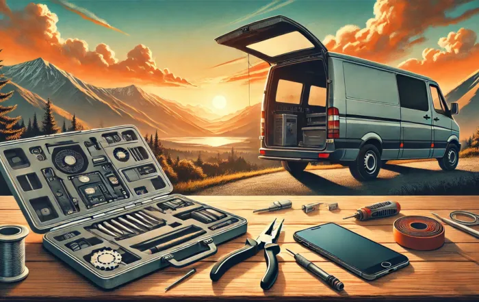 Self Repair & Reisen – eine sinnvolle Kombination