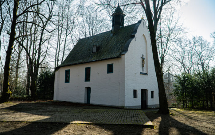 Irmgardiskapelle - Süchtelner Höhen