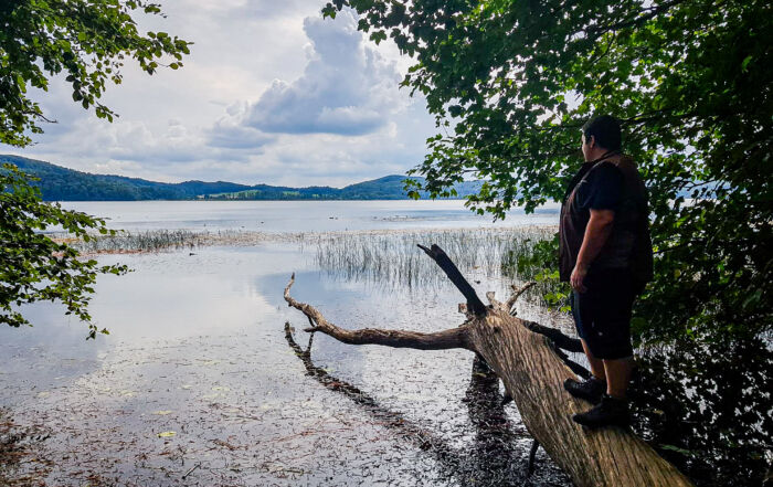 Laacher See beste Reisezeit zum Entspannen